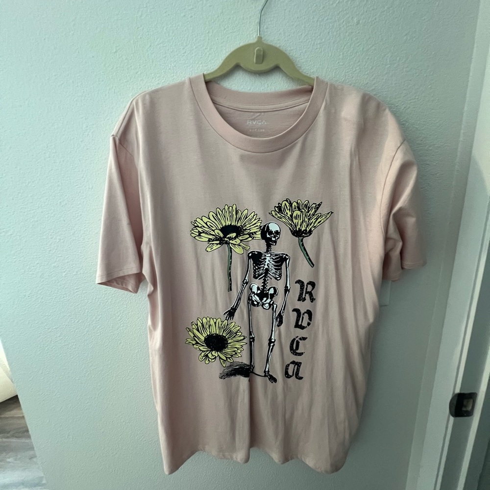 RVCA Oversized Women’s Tee